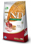 N&D Natural And Delicious Ancestral Frango 1.5kg